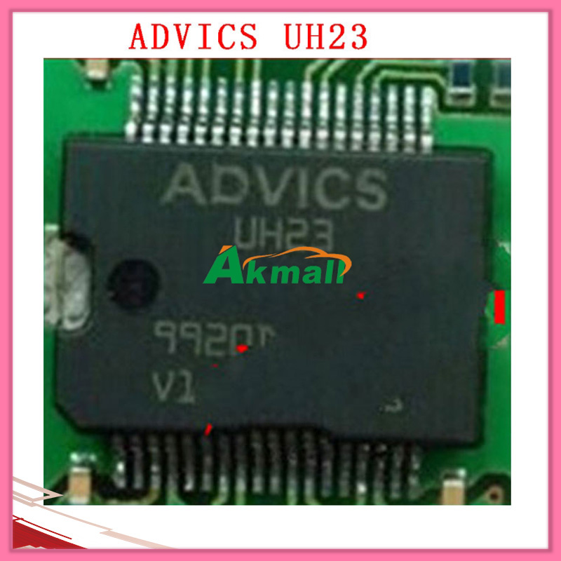 Advics Uh23 Car or Computer Auto Engine Control IC Chip