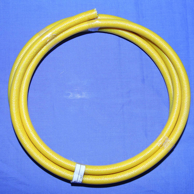 Silicone Rubber Portal Short Circuit Ground Wires (DTRG)
