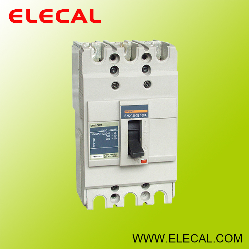 Sm2cseries Moulded Case Circuit Breaker