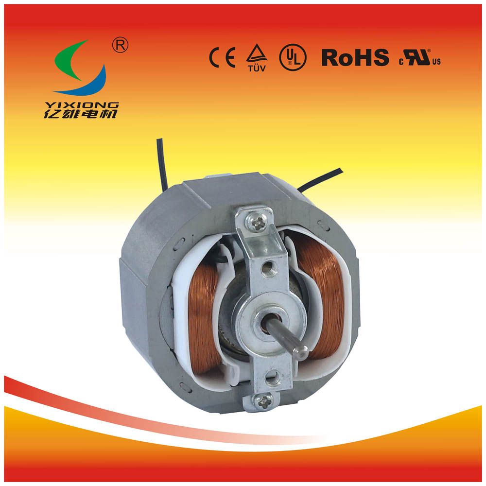 AC Shaded Pole Motor with Copper Wire
