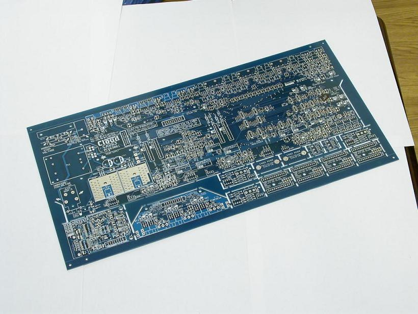 Pb-Free Printed Circuit Board for Electron