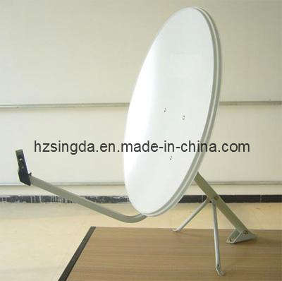 Ku Band Satellite Dish 60cm with SGS