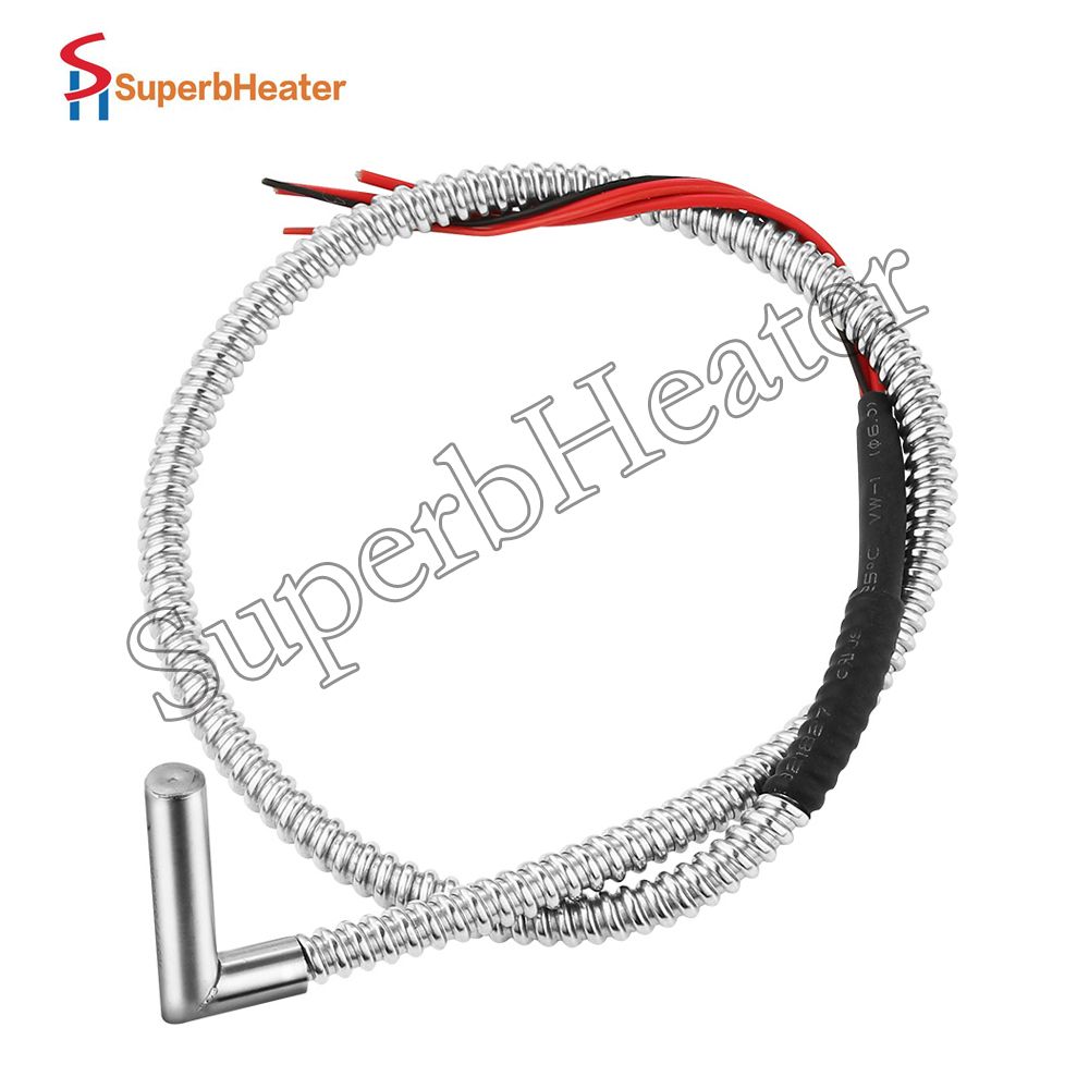 Right Angle High Density Cartridge Heater