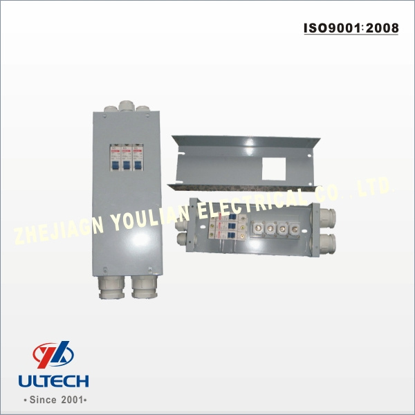 Light Control Switch Box