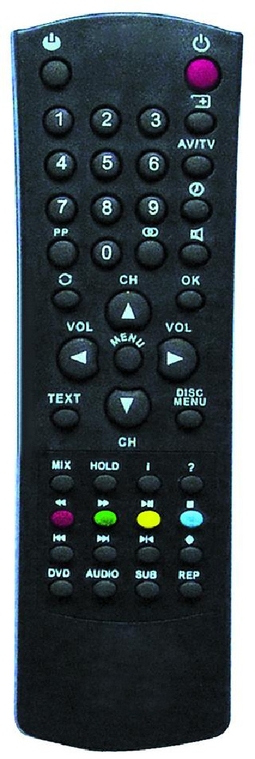 High Quality Remote Control for TV (SF-072)