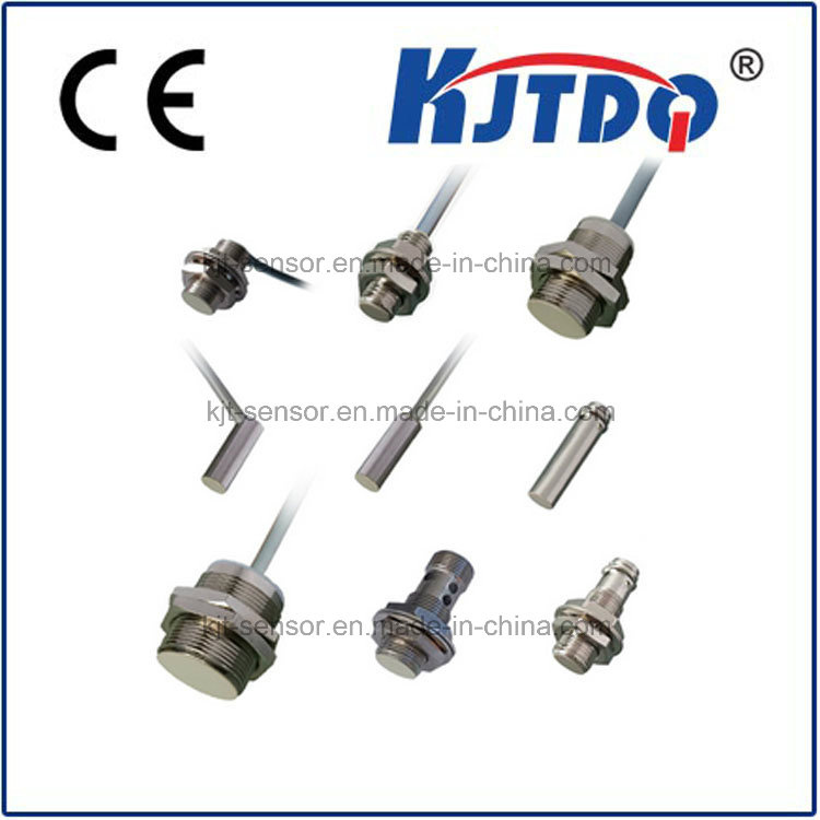 PNP No Mini Type Inductive Proximity Sensor with Ce Quality