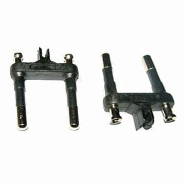 2 Prong AC Connector Plug Inserts (AL-423)