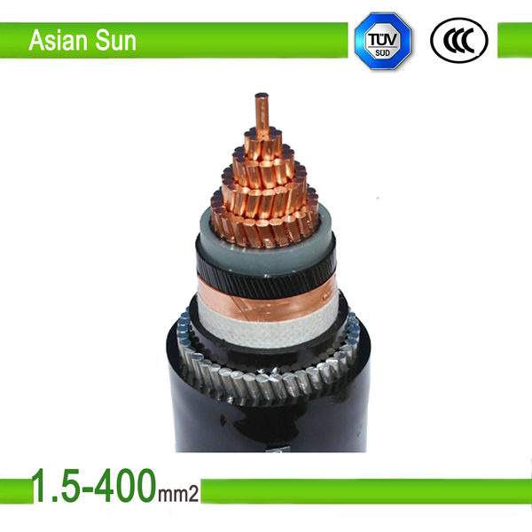 Made in China 5X16mm2 Power Cable Flexible Electrical Cable