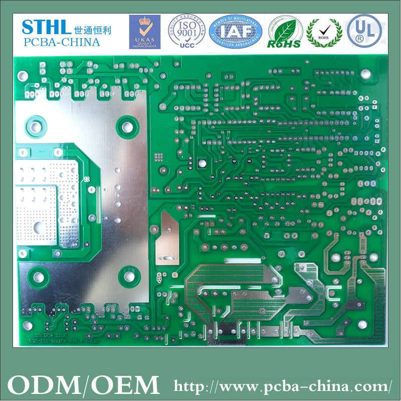 China Shenzhen PCB Manufacturer