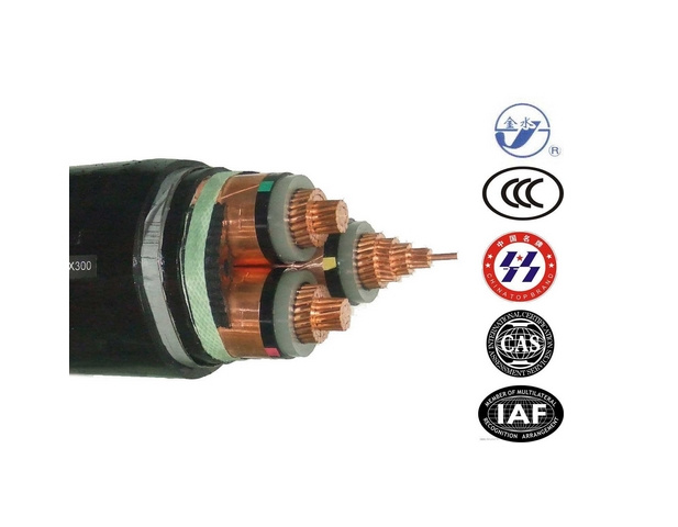 High Efficiency XLPE Power Cable CSA From China Supplier