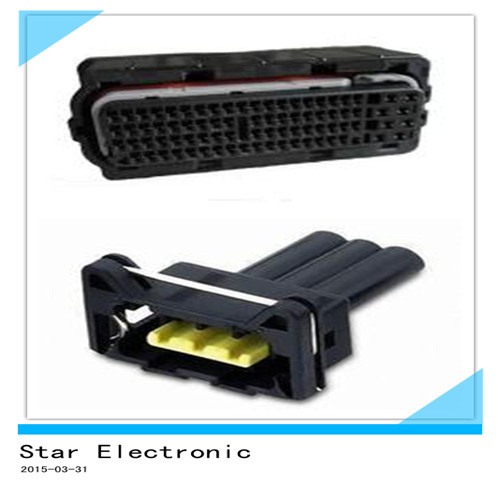 Delphi Auto Wiring Harness Connector