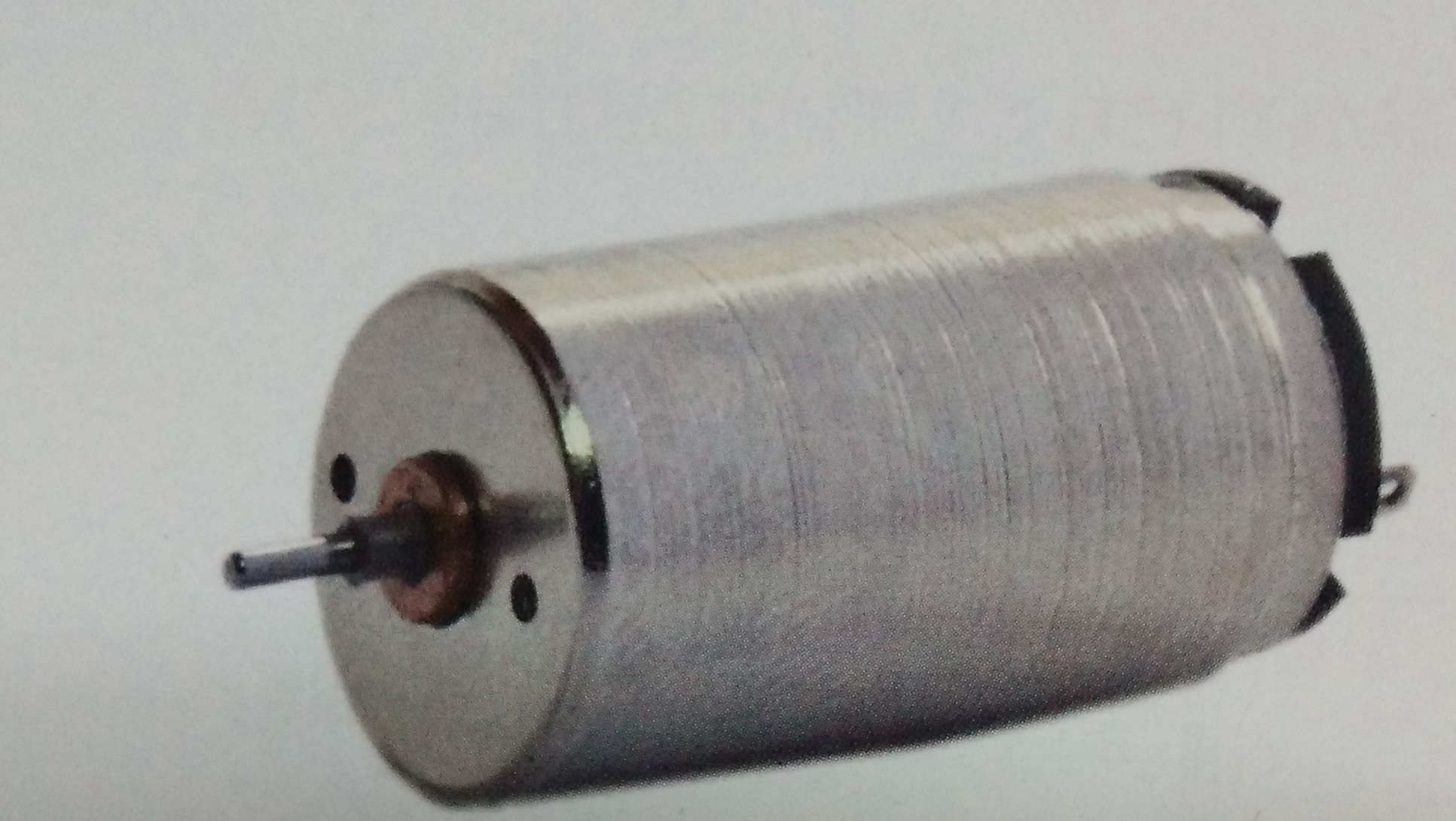 Coreless Brushless Motor for Personal Care