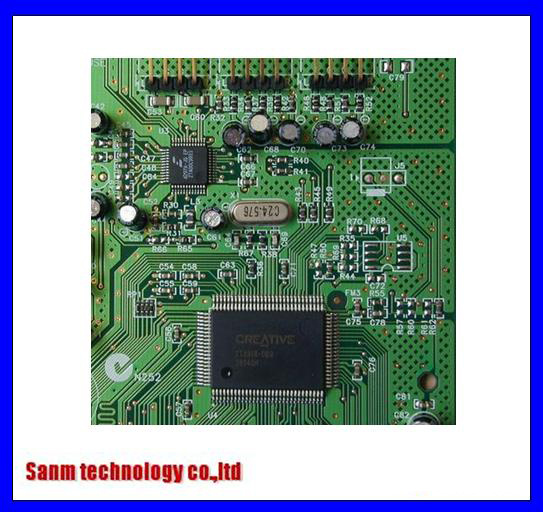 PCBA Assembly (PCBA-1304)