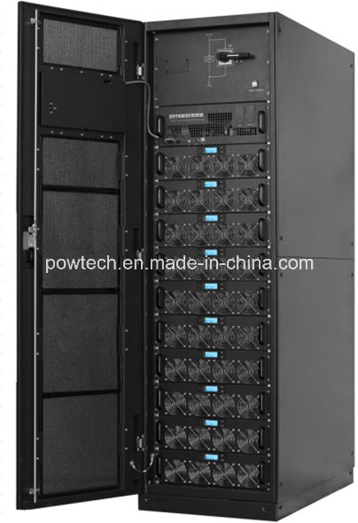 N+X Online Modular UPS Power 300kVA, Modular UPS