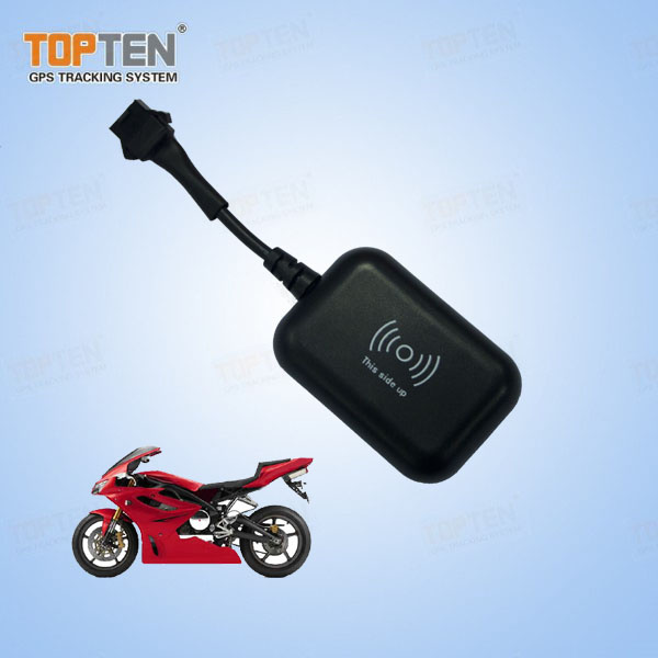 Smallest Smart Motorcycle GSM Tracker with SIM Card (MT09-ER3)