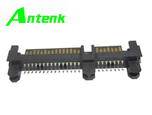 SATA Connector (7+15P)