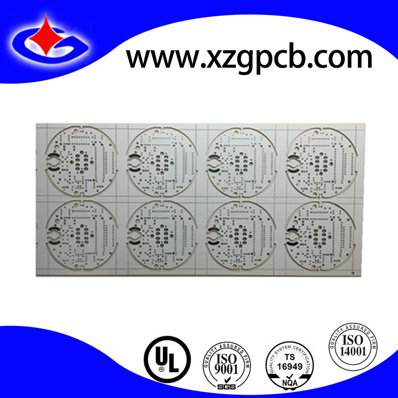 Aluminum Based Circuit Board PCB for LED PCB Board