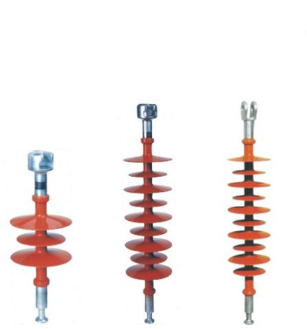 33kv 35kv 36kv Composite Pin Type Insulator/Polymer Line Post Insulator