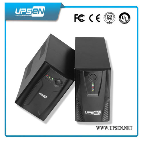 Offline UPS 500va with Plastic Case and Cheap Price