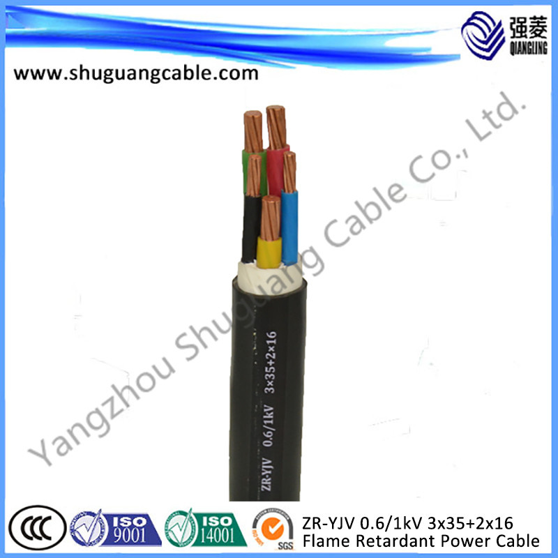 Flame Resistant/XLPE Insulated/LV/Power Cable
