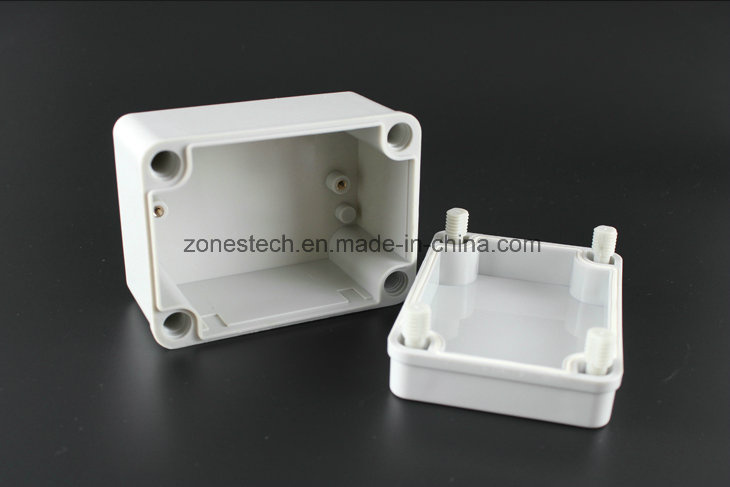 Various Standard Dimensions IP67 Waterproof ABS Plastic Enclosure