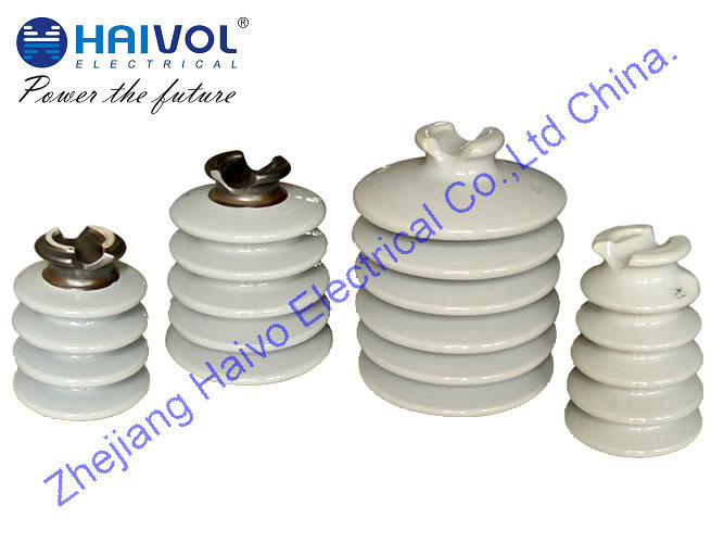 Pin Porcelain Insulators