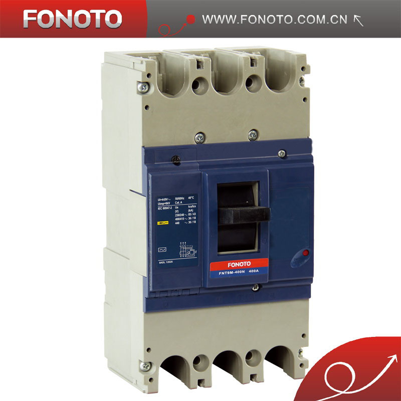 Professional Manufacturing MCCB