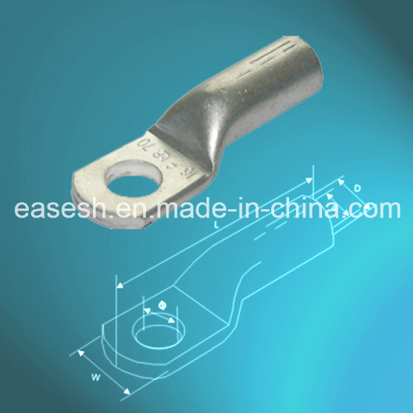 German Spec. Tin Plated Copper Tube Terminals Cable Lug