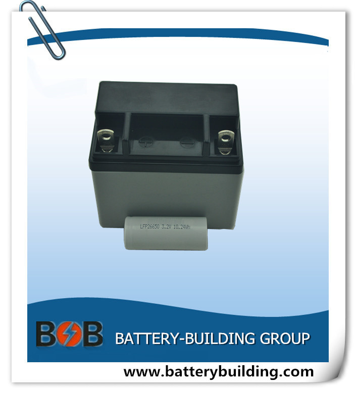 K2 Energy 12V 5ah Starting Battery Pack