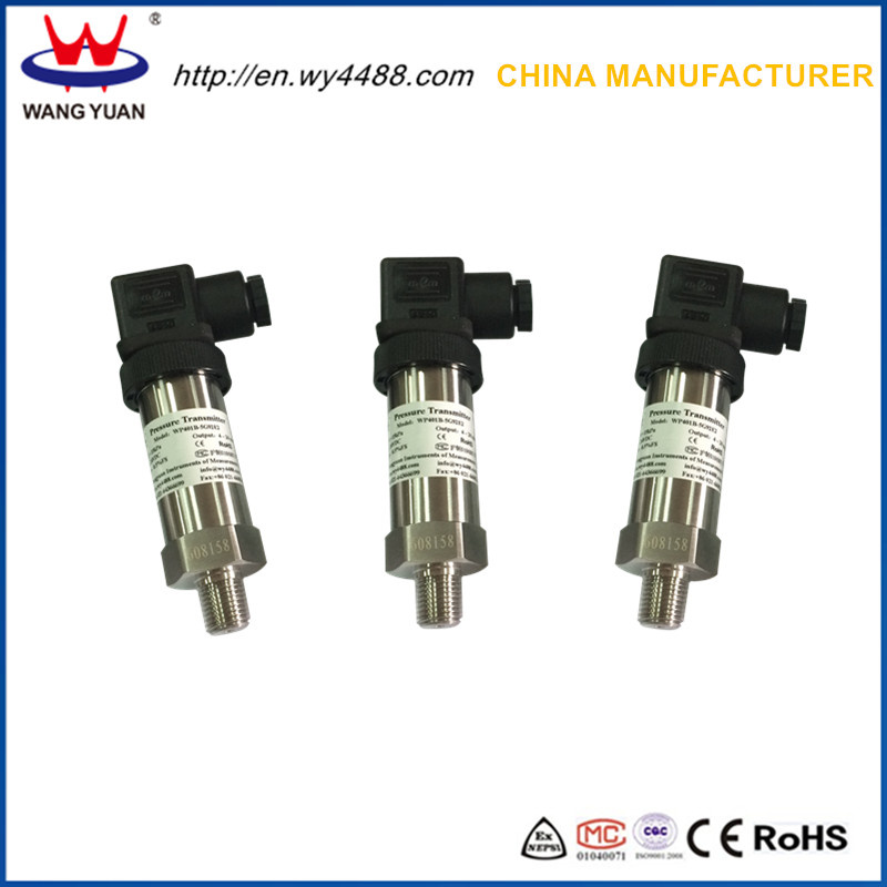 4-20mA Output 20bar Air Pressure Sensor