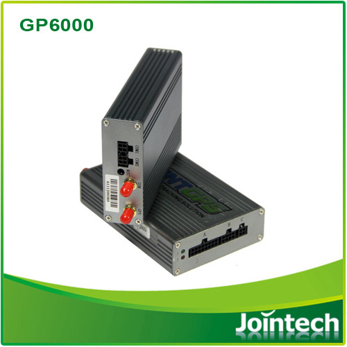 Advanced GPS Tracker Gp6000 for Fleet Management