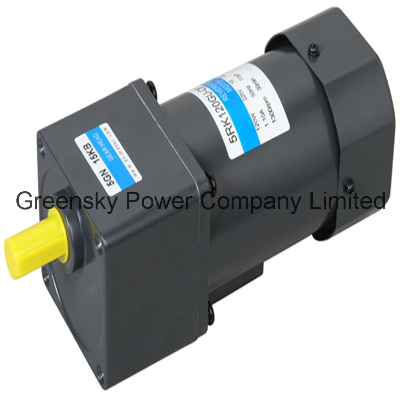 5ik120gu-Hf 120W 90mm AC Induction Motor