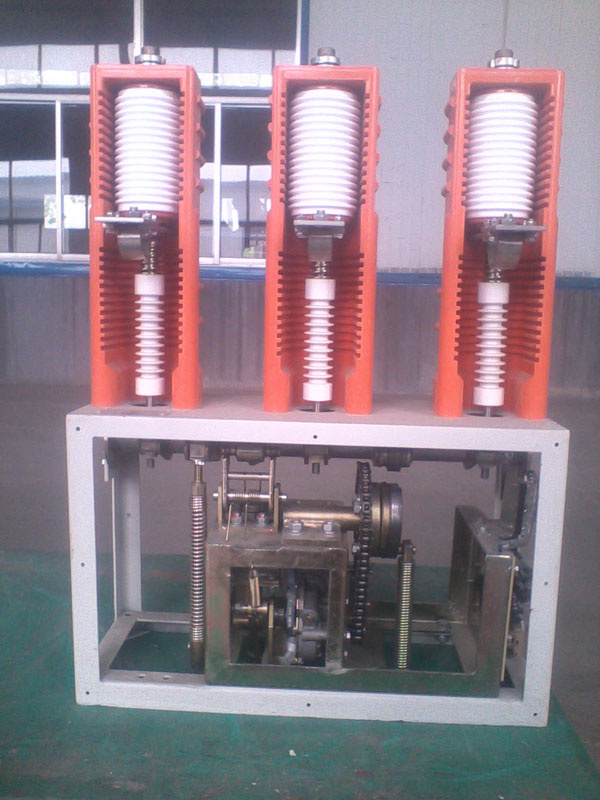 Specific Vacuum Breaker