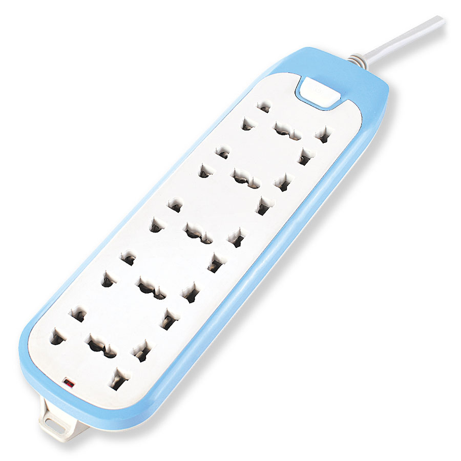 5 Way Extension Power Socket