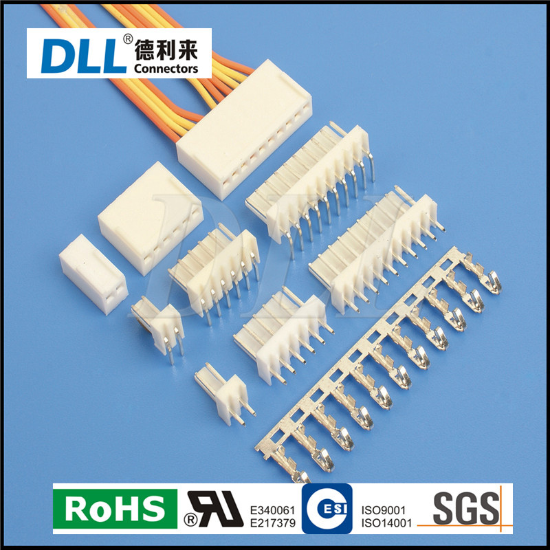 Molex 2510-2p Connector