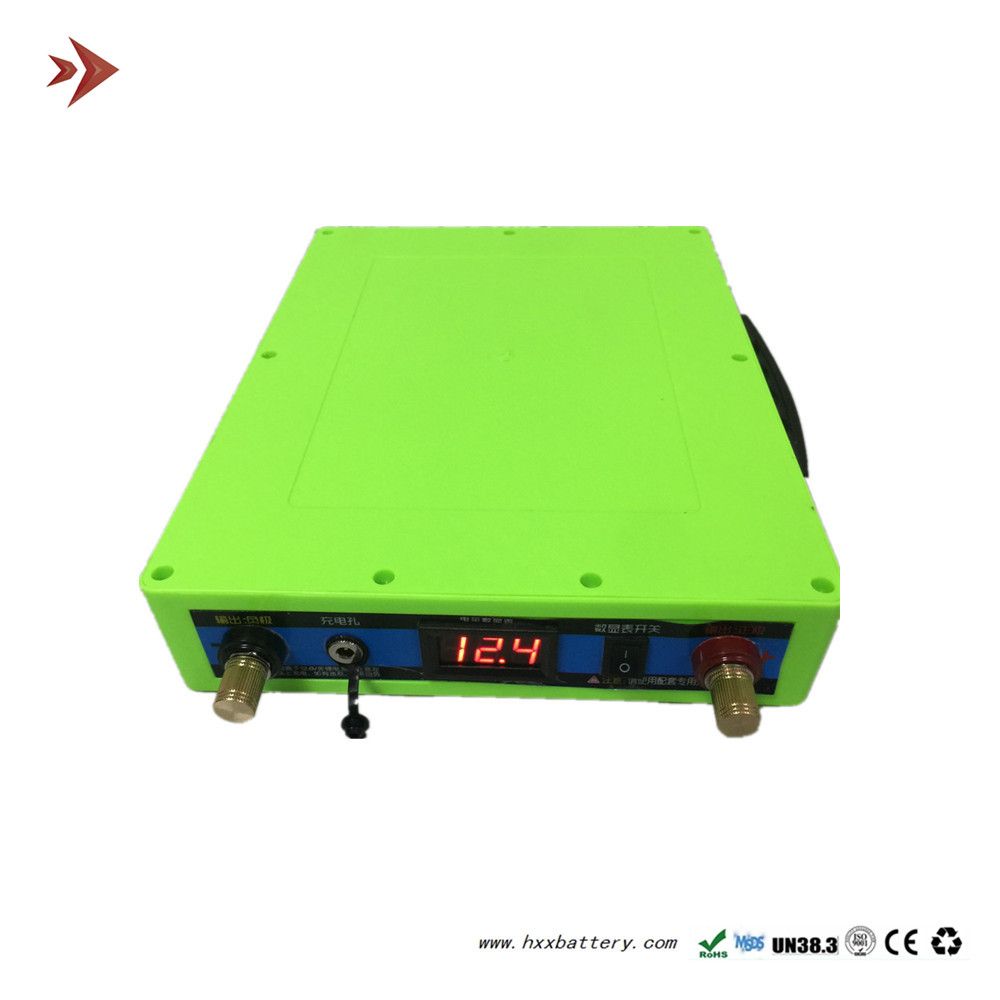 12V 40ah Garden Electric Tools Lithium Battery