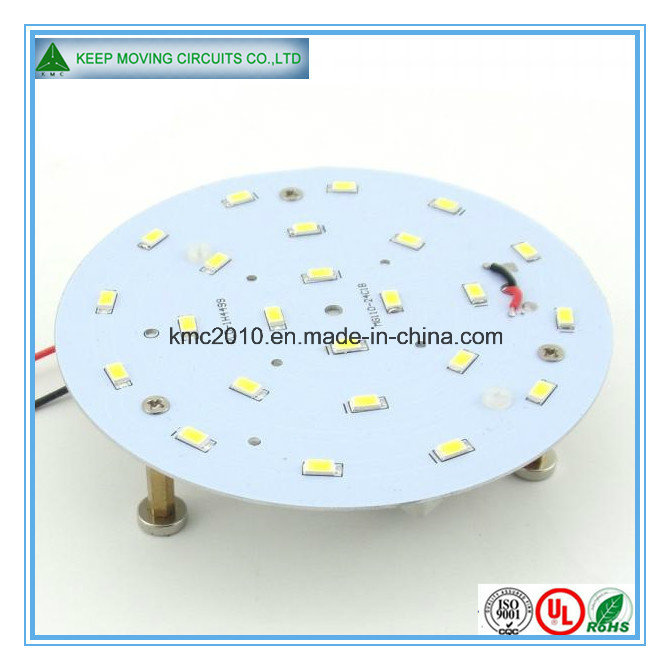Custom LED Lighting PCB and PCB Assembly for LED Products