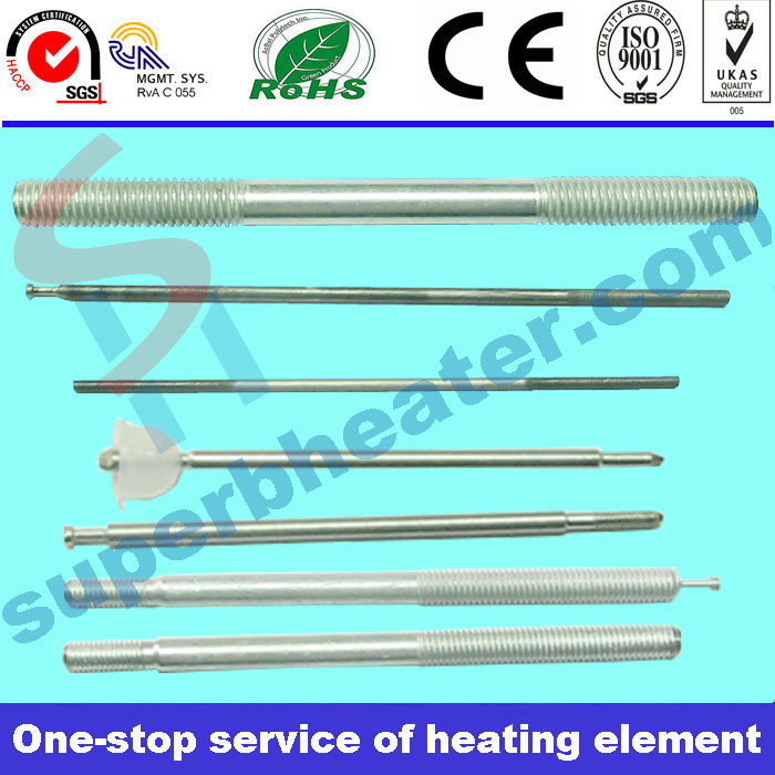 Terminal Pin Threaded Rod for Tubular Heater Heating Element