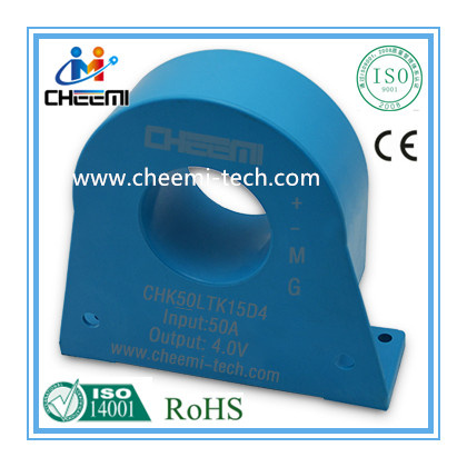 Current Transducer Hall Effect Sensor for UPS & SMPS Current Monitoring