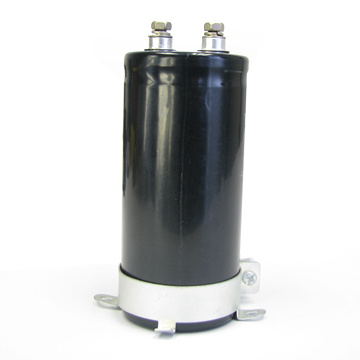 5600UF 350V 105c Aluminum Electrolytic Capacitor with Screw Terminal Tmce22