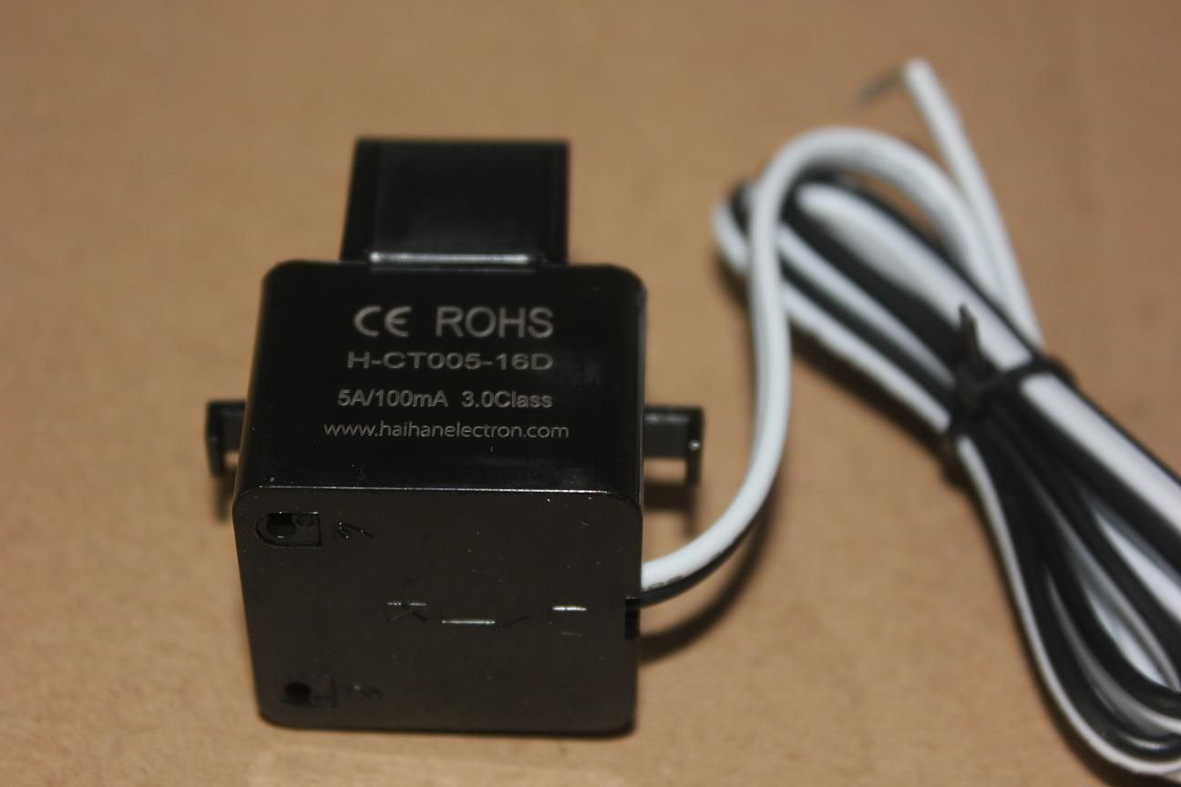 Split Core Current Transformer 10A