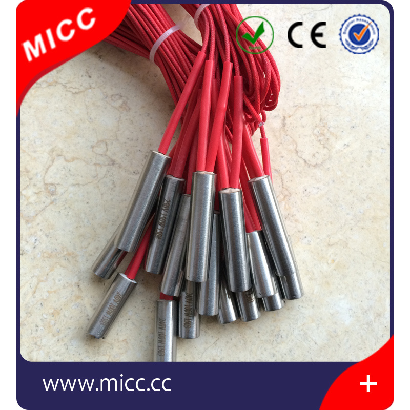 Micc Customized High Density cartridge Heaters with Incoloy Sheath