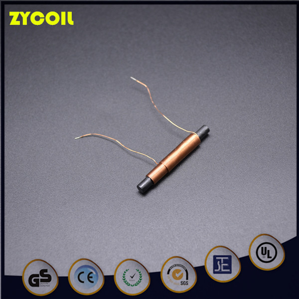 Mnzn Ferrite Rod Core Choke Coil