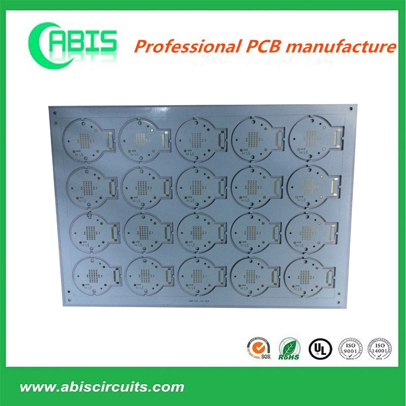 Aluminum PCB MCPCB LED Circuit Board with UL, SGS, ISO
