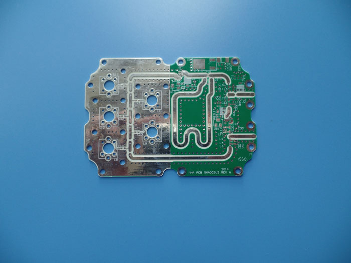 Taconic Tla-6 RF PCB Board 2 Layer Printed Circuit Board