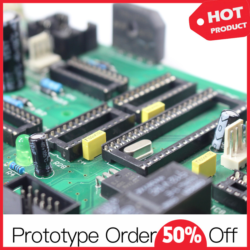 Professional Electronics Board Design with Assembly Service
