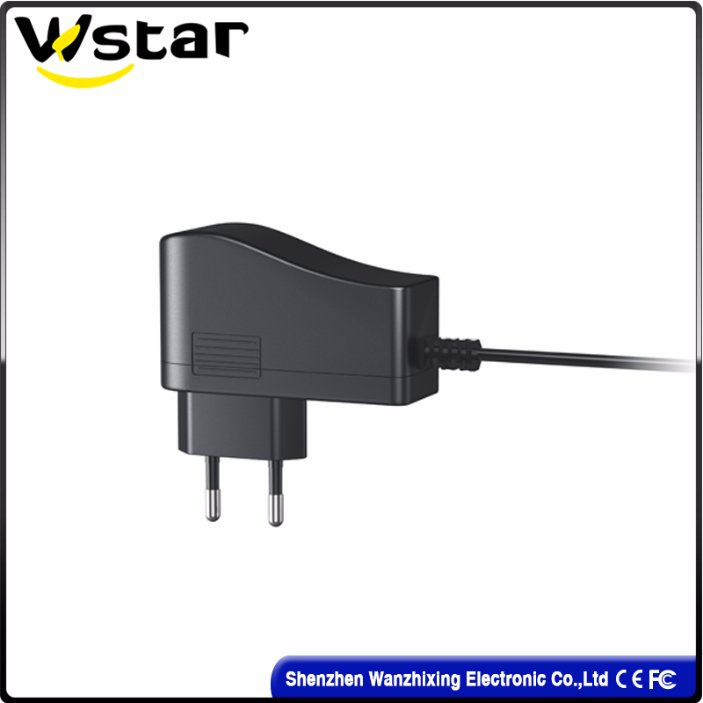 Switching Power Supply, AC DC Power Adapter with EU Plug