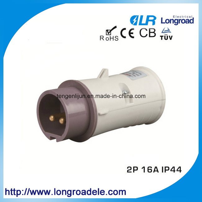 5 Pin Electrical Plug, Electrical Plug Plastic Cover