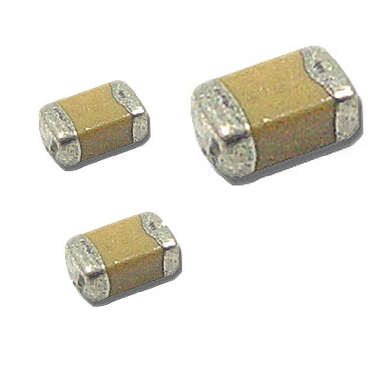 1206 10 UF X5r 10% 50V SMD Multilayer Ceramic Disc Capacitor
