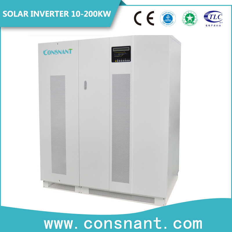 Three Phase off Grid Solar Inverter with Strong Loading Ability